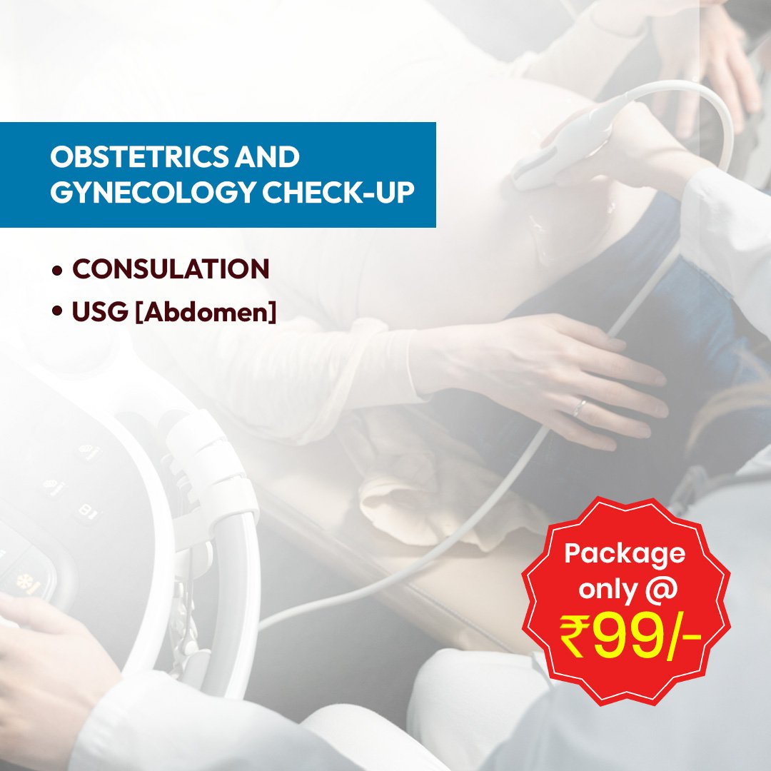 Obstratics & Gynecology Check-up